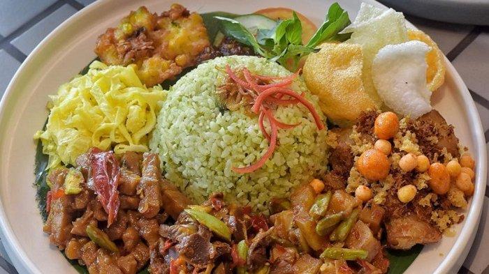 Rekomendasi Makanan Khas Sukabumi